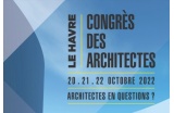 congrès des architectes - Crédit photo : D.R. -