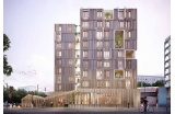 "Casa Jenga", par AAVP Architecture, projet labellisé ADIVBOIS - Crédit photo : GHOMARI Romain