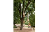 "Coquilles vides" au Festival Embranchements 2017 - Parc de la Pépinière, Nancy - Studiolada architectes - Crédit photo : Cerveny Ludmilla