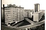 La cité Marcel Cachin dans les années 60  - Crédit photo : D.R. -