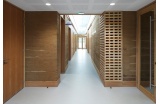 Maison de la Santé de Badonviller (54) / ean-Philippe Donzé (Atelier Mil-Lieux) - Crédit photo : D.R. -