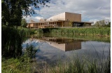 Pôle Culturel de Cornebarrieu (31) / Philippe MADEC (APM Architecture & associé) - Crédit photo : D.R. -