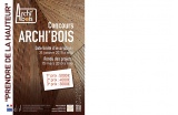 Concours Archi’Bois 2018 - Crédit photo : D.R. -
