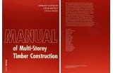 Manual of Multistorey Timber Construction - Edition DETAIL - Crédit photo : D.R. -