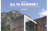 Couverture du guide "Ça va barder" -  école Badinter, Saint-Martin-le-Vinoux, Isère (38) - Architecte : Design & Architecture - Crédit photo : D.R. -