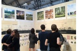 Forêts et bois dans la métropole agricole - Exposition Capital Agricole - Crédit photo : Atelier d'Architecture Autogérée -