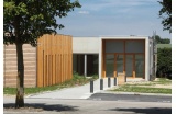 Maison régionale de la Forêt et du Bois de Châlons en Champagne (51) - Crédit photo : GRZESZCZAK RIGAUD ARCHITECTES -