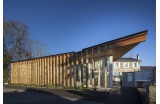 L’Ecole de Bosdarros (64) - Pierre Marsan Architecte - Crédit photo : D.R. -