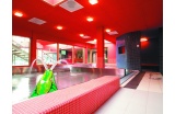 Organic. Panneau acoustique décoratif. Fabricant : Knauf. Piscine de Montigny-lès-Metz. Architectes : Raynal-Duval et Jean-Louis Mohoric. - Crédit photo : D.R. -