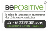 Salon Be Positive - Lyon Eurexpo - 13 au 15 février - Crédit photo : D.R. -