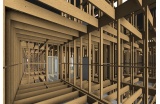 Capture d'écran du logiciel Wood Framing Floor 2019 - BIM pour la construction bois - Crédit photo : D.R. -