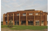Locaux de Fabrique21, organisme de formation à la construction durable, dans les Yvelines - Crédit photo : D.R. -