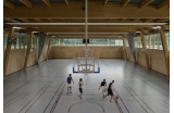 Le gymnase Atalante à Paris - KOZ Architectes - Crédit photo : D.R. -