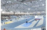La halle d’athlétisme couverte de Miramas - Chabanne	Architecte - Crédit photo : D.R. -