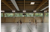 Le gymnase Atalante à Paris - KOZ Architectes - Crédit photo : D.R. -