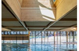La piscine des murs à pêche de Montreuil - Agence	Coste	Architectures - Crédit photo : D.R. -