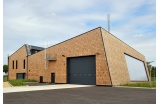 Centre d’Incendie et de Secours de Collombey-les-Belles - Crédit photo : HURST Fred