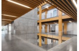 Wilson School of Design à  Richmond, par KPMB (Canada) - Crédit photo : D.R. -