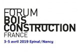 Le Forum Bois Construction, du 3 au 5 avril à Épinal et Nancy. - Crédit photo : D.R. -