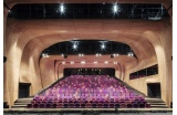 TETRARC / METALOBIL. Auditorium du centre des Congrès de Jonzac (17) - Crédit photo : BROYEZ Charly