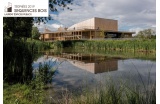 Lauréat Edifices Publics : Centre culturel de Cornebarrieu (31), par l'Atelier Philippe Madec - Crédit photo : BRUNAUD Pierre-Yves 