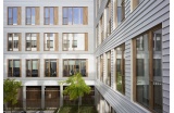 Lauréat Programme Tertiaire - Bureaux Tereneo à Lille (59) par Beal & Blanckaert - Crédit photo : LANOO Julien