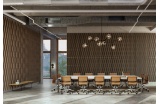 LAUDESCHER - Linea 3D Bamboo Wave - Crédit photo : Laudescher -