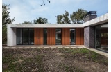 La menuiserie passive bois-aluminium Smartwin - André Menuiserie - © Houtman - Crédit photo : D.R. -