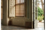 Les stores vénitiens de la Vénitienne - Crédit photo : D.R. -
