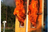 Essai Lepir sur façade bois © FCBA - Crédit photo : D.R. -