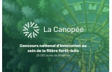 La canopée - concours d'innovation dans la filière forêt-bois - Crédit photo : D.R. -