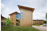 Les bureaux de Santé Publique France - L'Atelier du Pont - © Karel Balas - Crédit photo : D.R. -