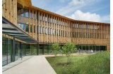 Les bureaux de Santé Publique France - L'Atelier du Pont - © Karel Balas - Crédit photo : D.R. -