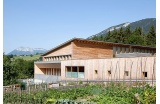 Ecole élémentaire de Saint Eustache (74) - Vincent Rocques Architecture - Crédit photo : D.R. -