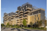 Immeuble Sensations à Strasbourg (67), par KOZ - Crédit photo : SEPTET Céline