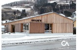 Fromagerie Kaslab’n - Hohengasser Wirnsberger Architekten - Radenthein, Autriche - 2e prix 2017 - Crédit photo : Brandstätter Christian