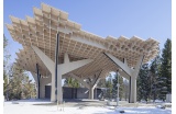 Hupisaaret Cultural Venue, Oulu (Finlande) - HALO Architects Ltd - Crédit photo : IKOLA P