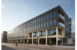 111 East Grand, Des Moines (USA) - Neumann Monson Architects - Crédit photo : SINCLAIR Mike