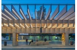 Vasaplan, Umeå, Vasaplan (Suède) - Wingårdh Arkitektkontor - Crédit photo : Lindman Åke E:son