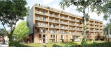 Walden 48, Berlin (Allemagne) - Scharabi Architekten - Crédit photo : D.R. -