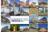 Prix International d’Architecture Bois - les 18 nominés internationaux - Crédit photo : D.R. -