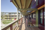 Moos-Cham, Cham (Suisse) - Loeliger Strub Architektur - Crédit photo : Bernath Roland