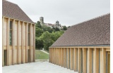 Maison de santé de Vézelay - Bernard Quirot architecte & associés - Crédit photo : BOEGLY Luc