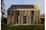 Maison bambou - la 1ère maison passive de France - 2009 - Karawitz architecture - Crédit photo : D.R. -