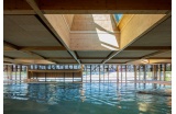 La piscine des murs à pêches de Montreuil - Coste Architecture - Crédit photo : GUERIN Guillaume