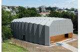 Le théâtre de Vidy-Lausanne par Yves Weinand - Crédit photo : KRAMER Ilka