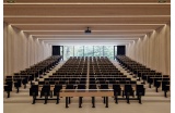 Auditorium du collège Ste Clotilde à Paris, Marie Schweitzer - Lauréat catégorie Qualité spatiale - Crédit photo : RENOIR Franck