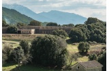 Ecole A Strega à Santa Maria Siché (Corse), Amelia Tavella Architectes - Lauréat catégorie Sensibilité paysagère - Crédit photo : WeAreContents -