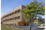 Reconstruction de l'EREA Louis Aragon - SARL APACHE Architectes + Agence d'architecture Frédéric Nicolas + GAUJARD TECHNOLOGIES SCOP - Crédit photo : JOLIOT Florent