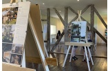 Exposition "Balance ton bois" - Département du Lot - Crédit photo : D.R. -